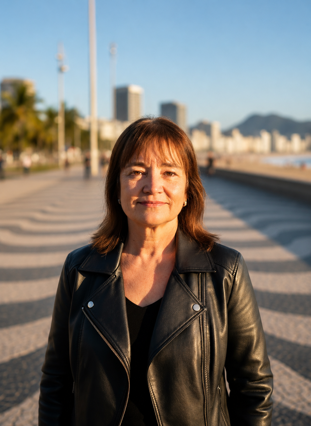 Fernanda Rojas García de la Pastora, Life Coach en Psicología Positiva
